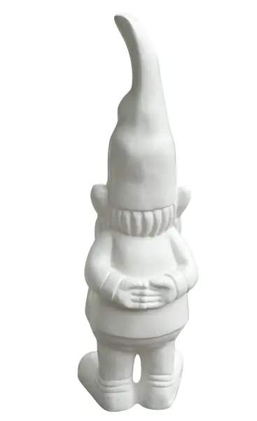 Product image 5 of the product “Gnom model 2, 103m Height | Terazzo, White color ”